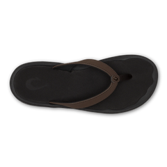 ʻOhana Lahi - Dark Java / Black
