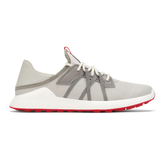 Manele - Sterling / Bright Red