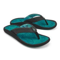 Ulele - Black / Deep Teal