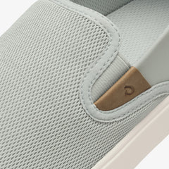 Laeʻahi Nui - Cloud Grey / Tan