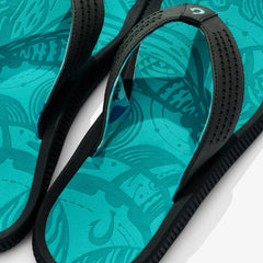 Ulele - Black / Deep Teal