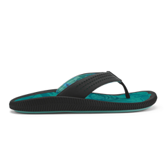 Ulele - Black / Deep Teal