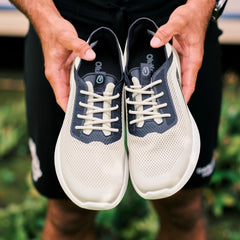 Kialoa  -  Tapa / Trench Blue