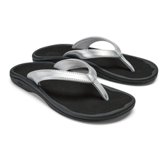 ʻOhana Lahi  -  Silver / Black