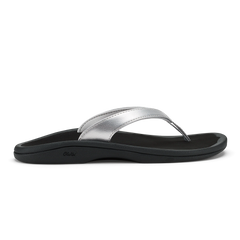 ʻOhana Lahi  -  Silver / Black