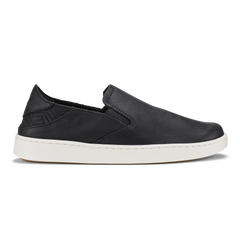 Pehuea Leather  -  Onyx / Onyx