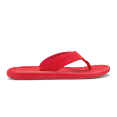Ki‘i - Bright Red / Red Lava